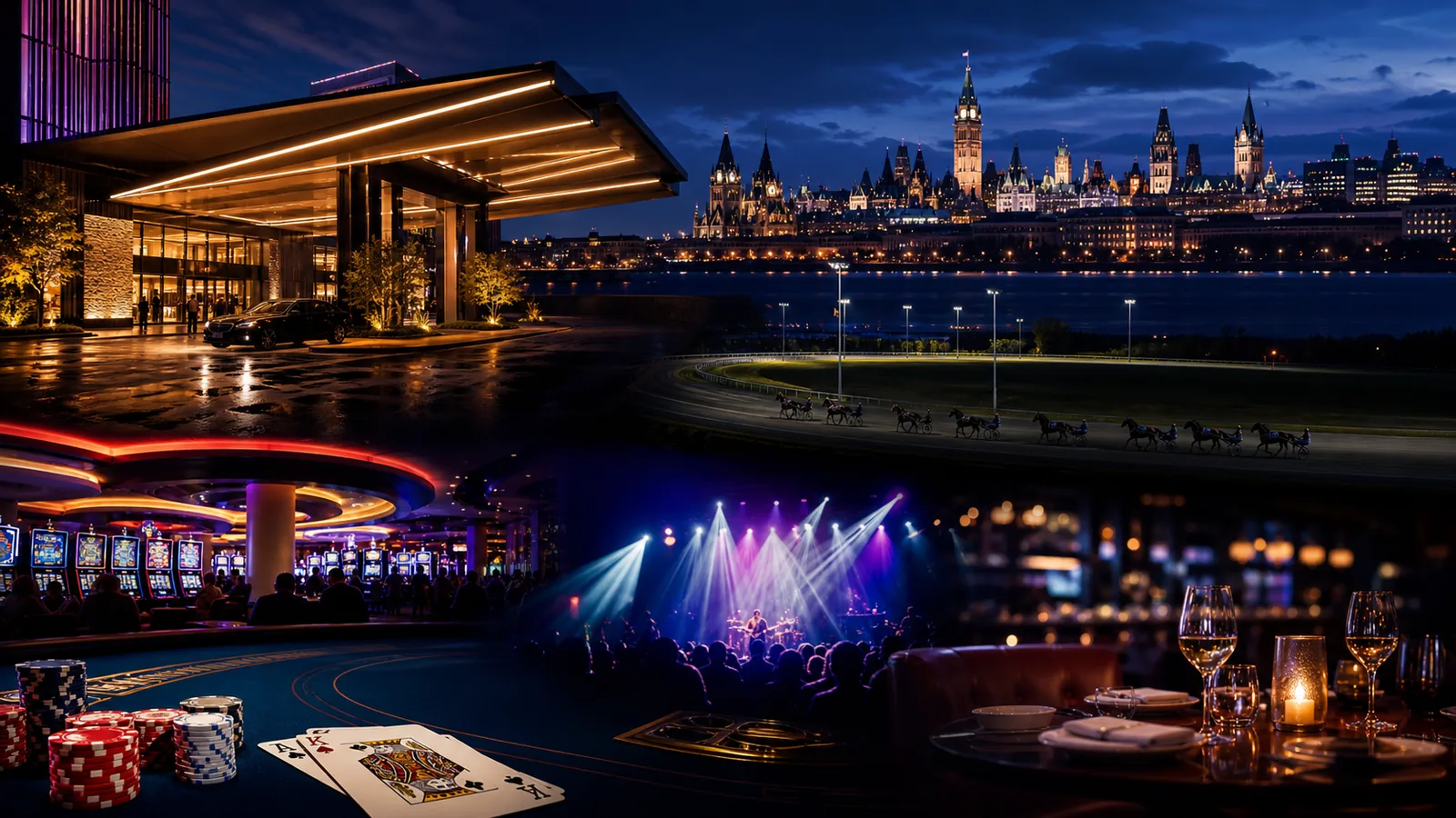 Hard Rock Casino Ottawa content banner